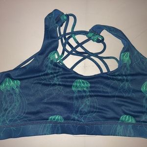 CVG Don't Be Jelly Sports Bra